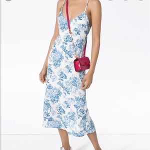 Reformation Chianti Dress